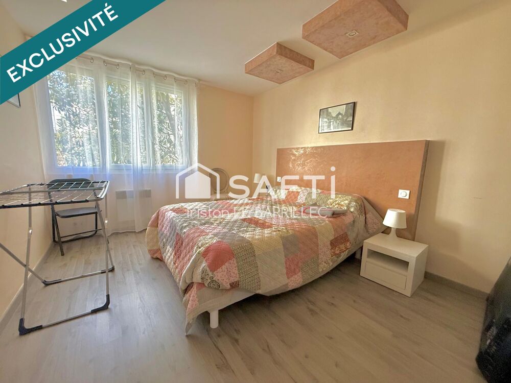 Vente Appartement Appartement rénové avec terrasse et parking Nimes