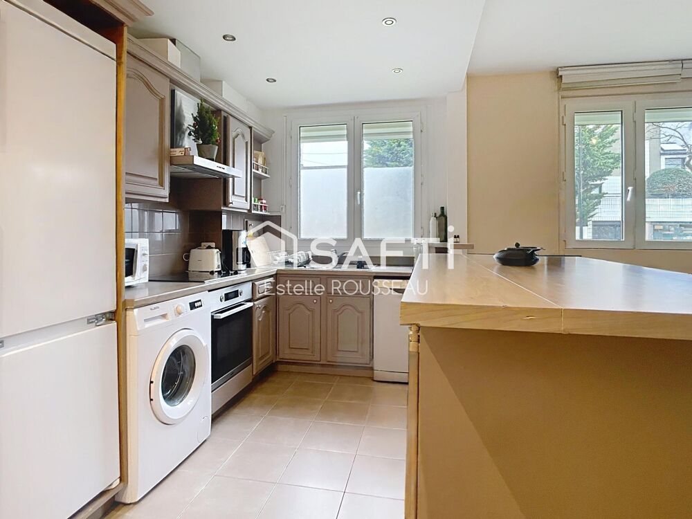 Appartement T2 en bon état à 9 mn à pied du RER