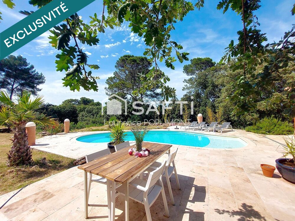 � vendre  Maison Les Arcs (83460)