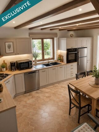  Maison à vendre 4 pièces 96 m²