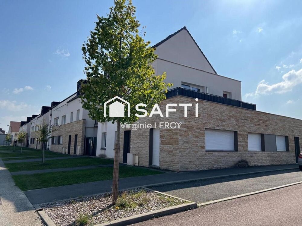Vente Appartement Proche centre ville Lacroix-saint-ouen