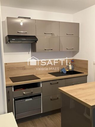  Appartement  vendre 2 pices 41 m