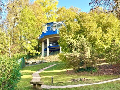   Villa d'architecte MOREL avec vue exceptionnelle sur Metz Maison - 14 pi�ce(s) - 464 m�