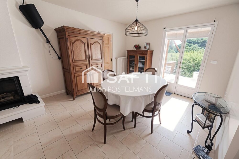 Vente Maison MAISON DE 84 M2 + GARAGE SUR TERRAIN DE 1500M2 Valorbiquet