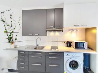  Appartement à louer 1 pièce 27 m²