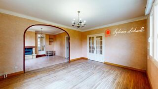  Maison à vendre 6 pièces 142 m²