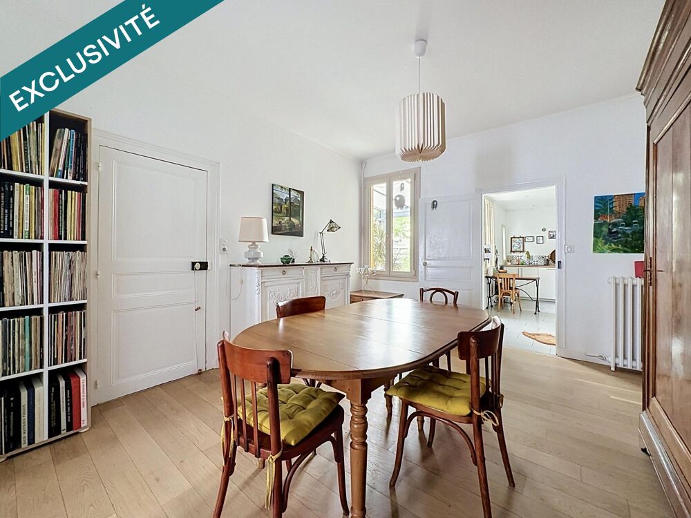 Vente Maison Garage attenant et vie de plain-pied proche TGV Le mans