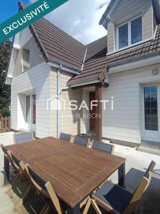  Maison à vendre 6 pièces 165 m²