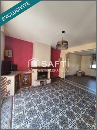  Maison à vendre 8 pièces 155 m²