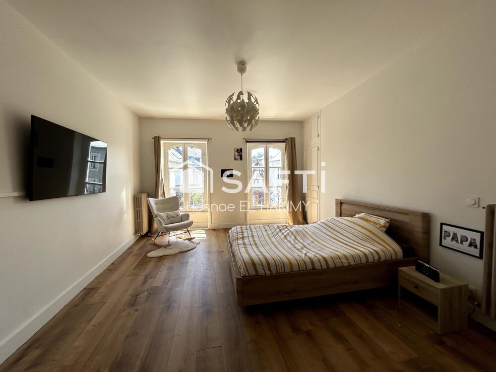 Vente Maison Maison de village de 105 m² au cœur de Juillac Juillac