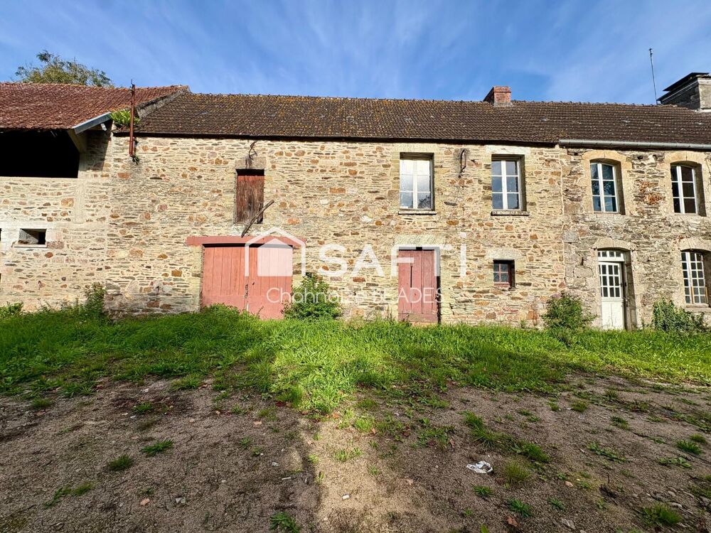 Maison 140m2 à rénover - Martinvast