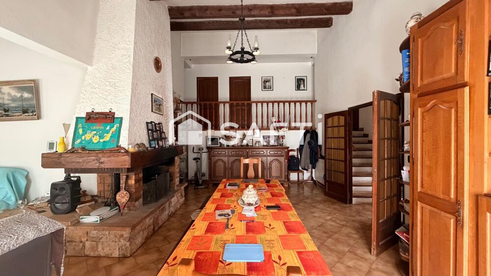 � vendre  Maison Saint-Zacharie (83640)