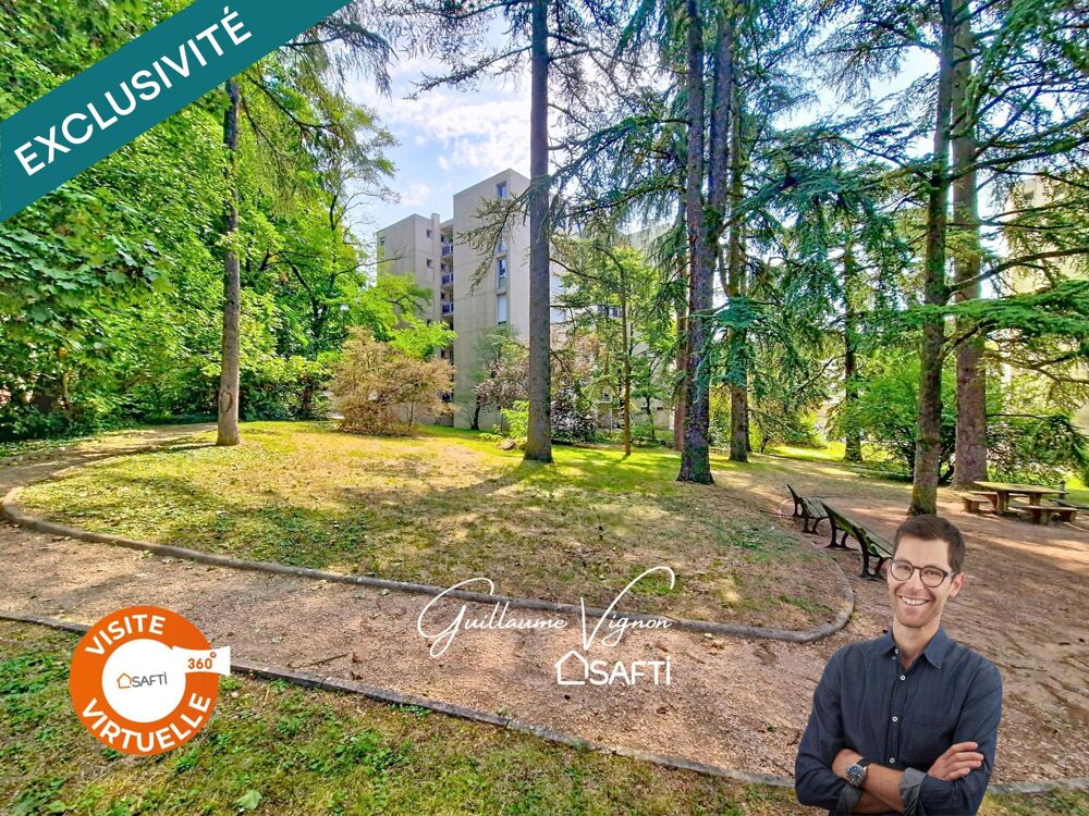 Appartement 4 pièces 91 m² · à Sainte-Foy-les-Lyon · 91 m² · 255 000 €