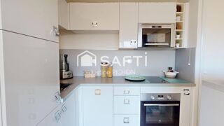  Appartement à vendre 2 pièces 42 m²