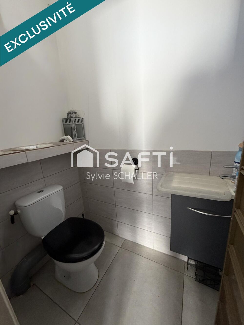 Vente Maison MAISON DE PLAIN PIED RECENTE ! POUR UN INVESTISSEMENT LOCATIF IMMEDIAT ! Manosque