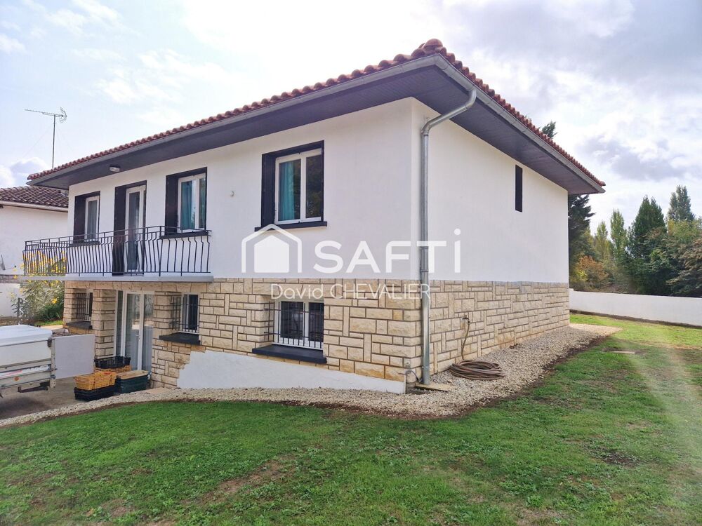 Vente Maison À DÉCOUVRIR RAPIDEMENT Saint-genis-de-saintonge