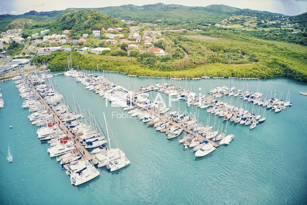 Vente Appartement Elégant T3 - Les terrasses du Marin Le marin