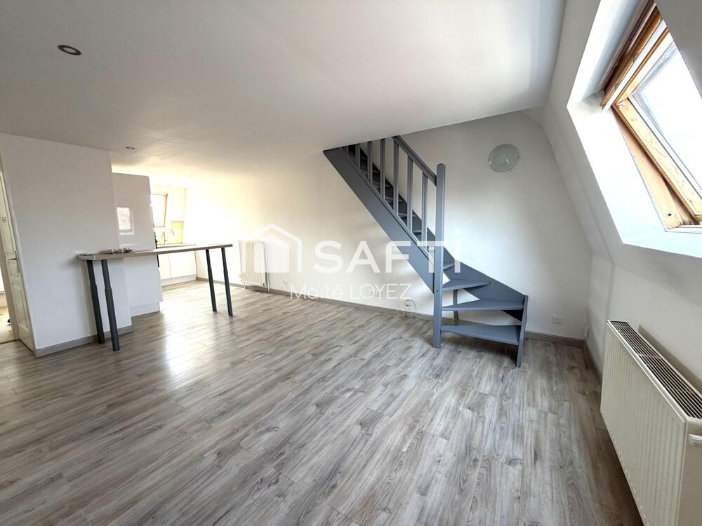 appartement T2, type 2, Duplex
