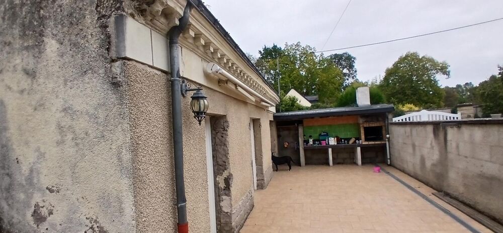 Maison ancienne entierement rénovée