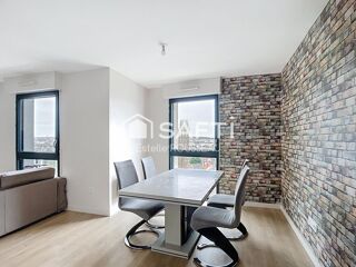  Appartement � vendre 4 pi�ces 91 m�