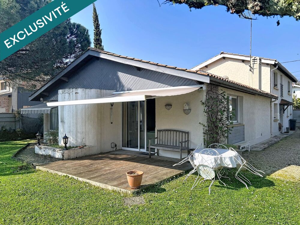 Exclusivité "Maison familiale" 4 ch + bureau