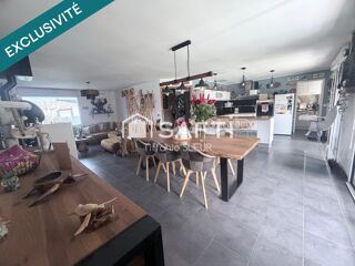  Maison à vendre 6 pièces 131 m²