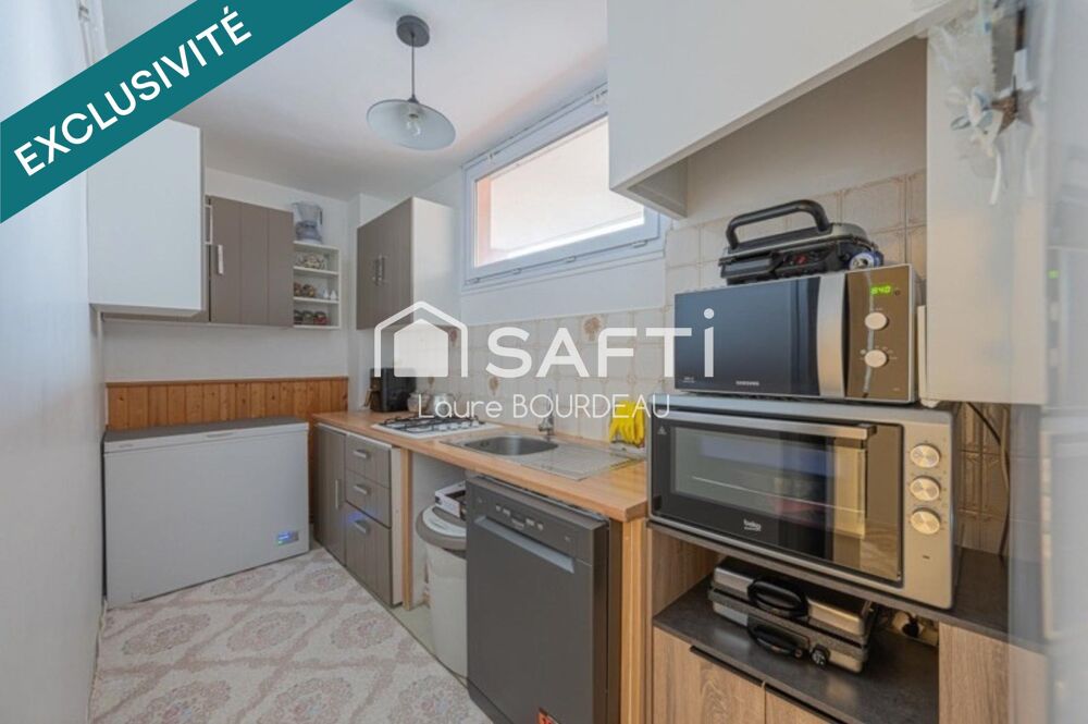 Vente Appartement Appartement T3 – 62 m² – Quartier Minimes – Toulouse Toulouse