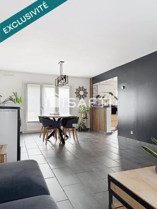  Maison à vendre 4 pièces 94 m²