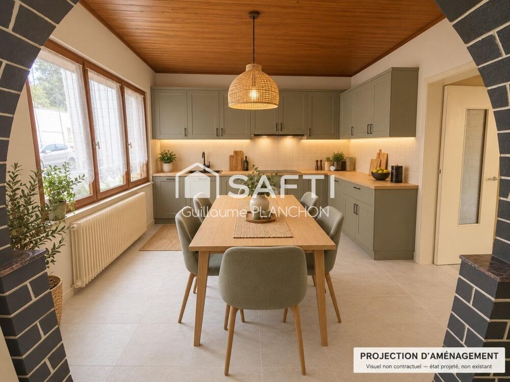 Vente Maison Maison à rénover avec jardin et dépendances Feuquieres-en-vimeu