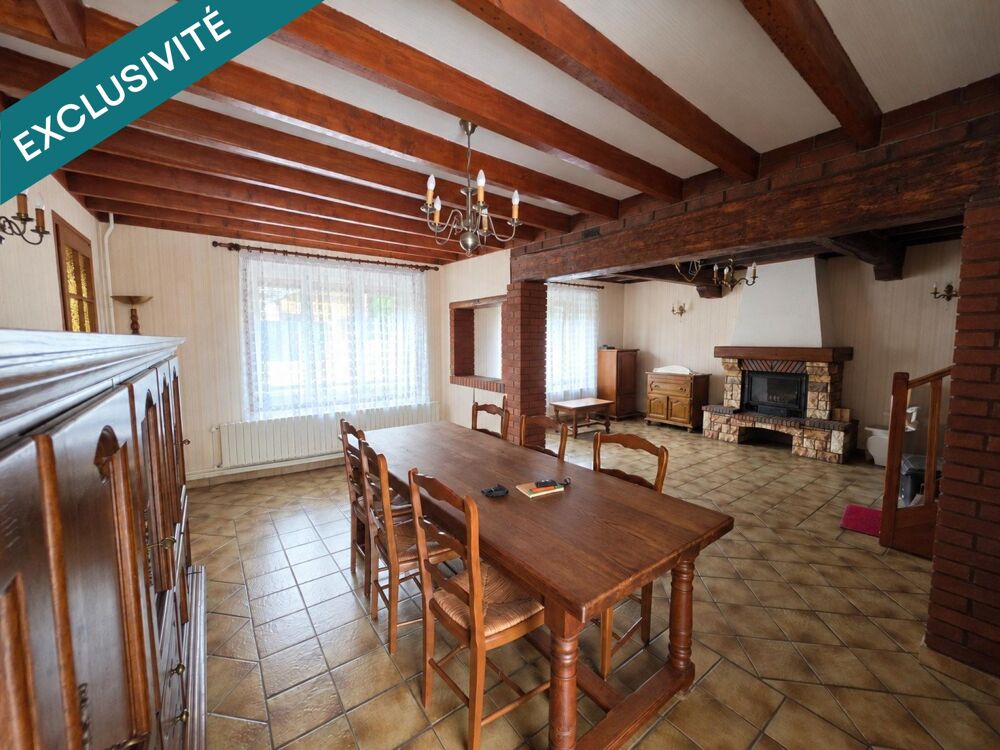 Vente Maison Maison familiale de 150 m² ! Voulpaix