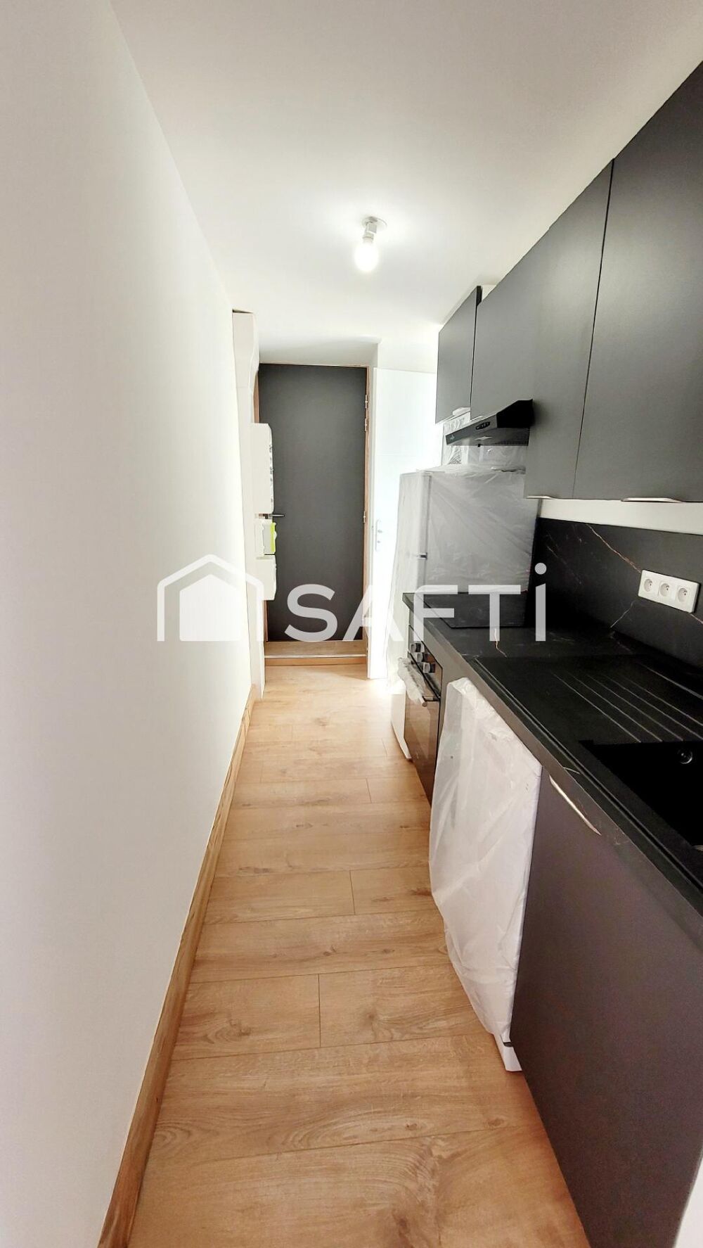 Vente Appartement studio sur Aix les bains à 800 metres dulac et  du centre ville Aix-les-bains
