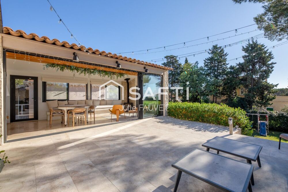  vendre  Maison Saint-Raphal (83700)