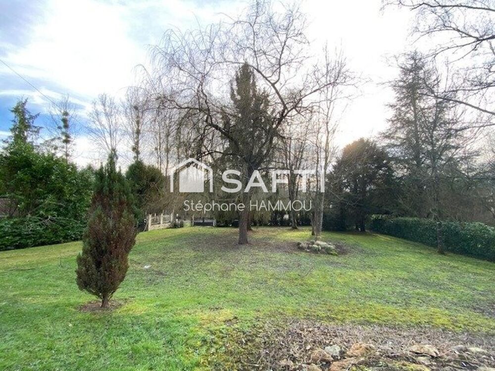 Vente Maison Pavillon plain pied, 5 chambres, 3093m² de terrain La ferte-sous-jouarre