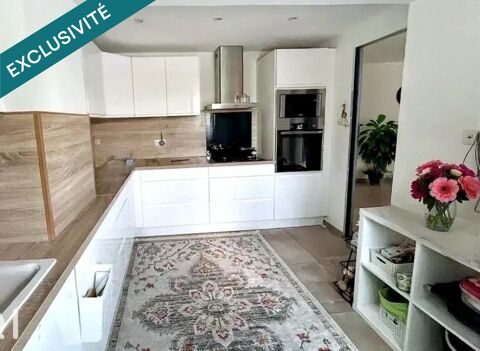   Confort ,espace et cadre de vie idal Maison - 3 pice(s) - 81 m