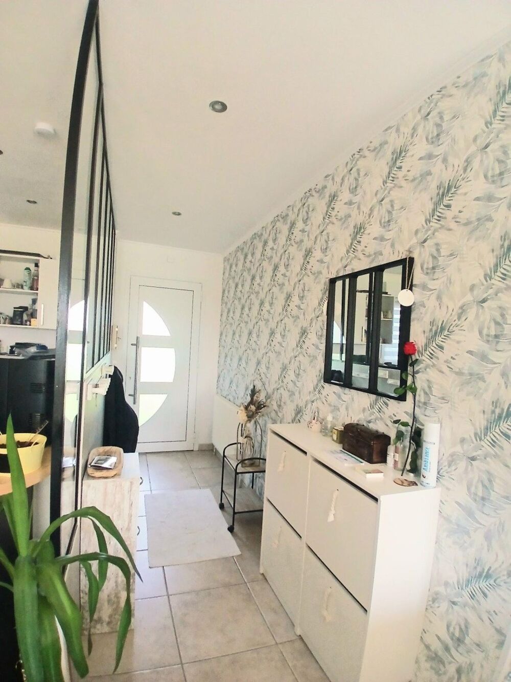 Vente Maison maison 5 chambres terrain garage Novy-chevrieres