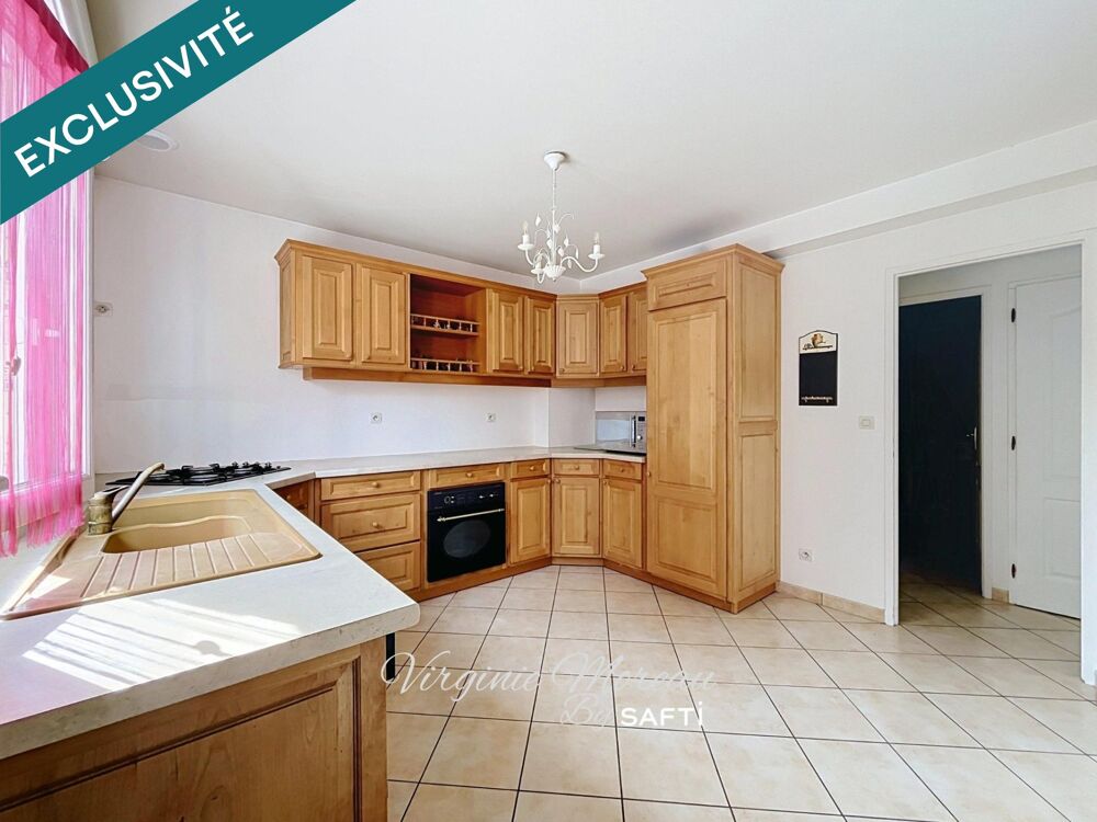 Vente Maison À Écharcon, cette maison à tout pour plaire ! Echarcon