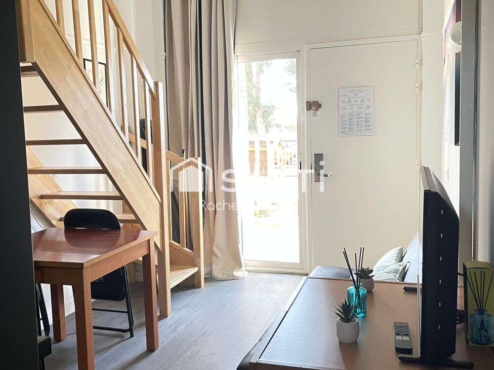 Vente Appartement Le Croisic – T2 rénové avec parking Le croisic