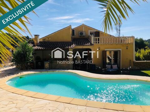   Ensu�s C�te Bleue secteur calme et champ�tre : jolie maison T4 entre mer et village Maison - 4 pi�ce(s) - 110 m�