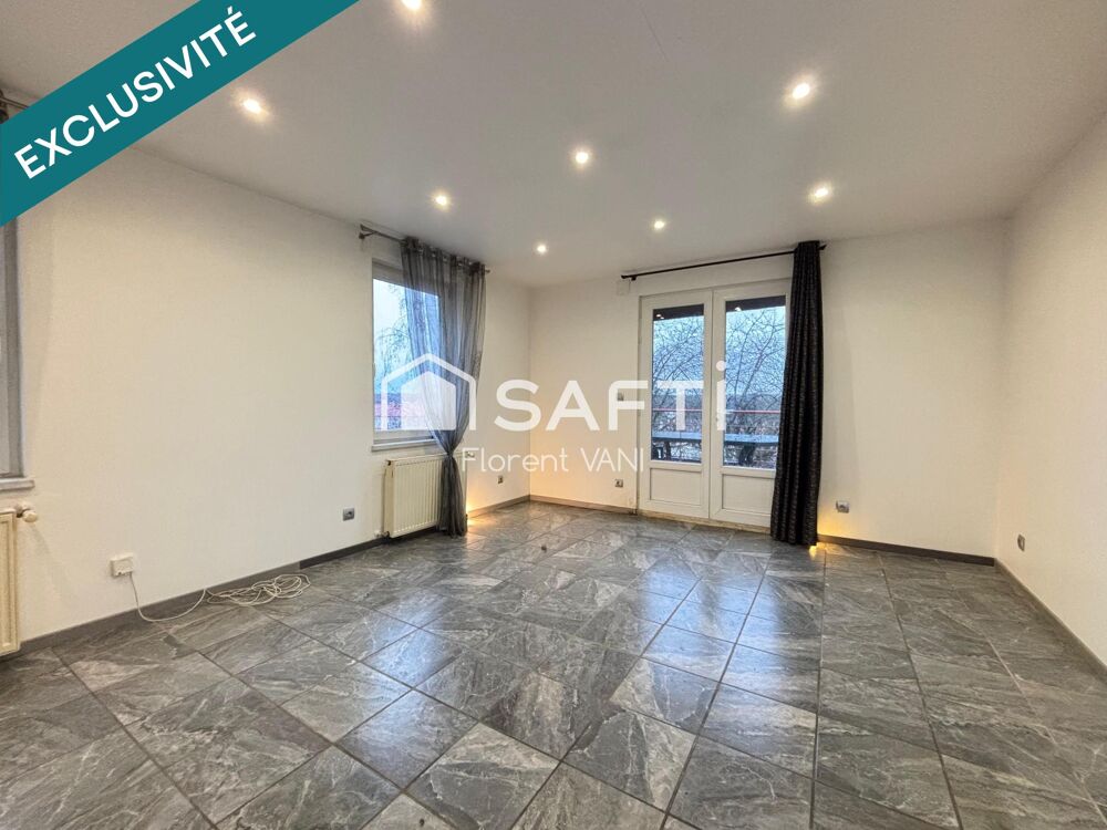 Maison semi mitoyenne