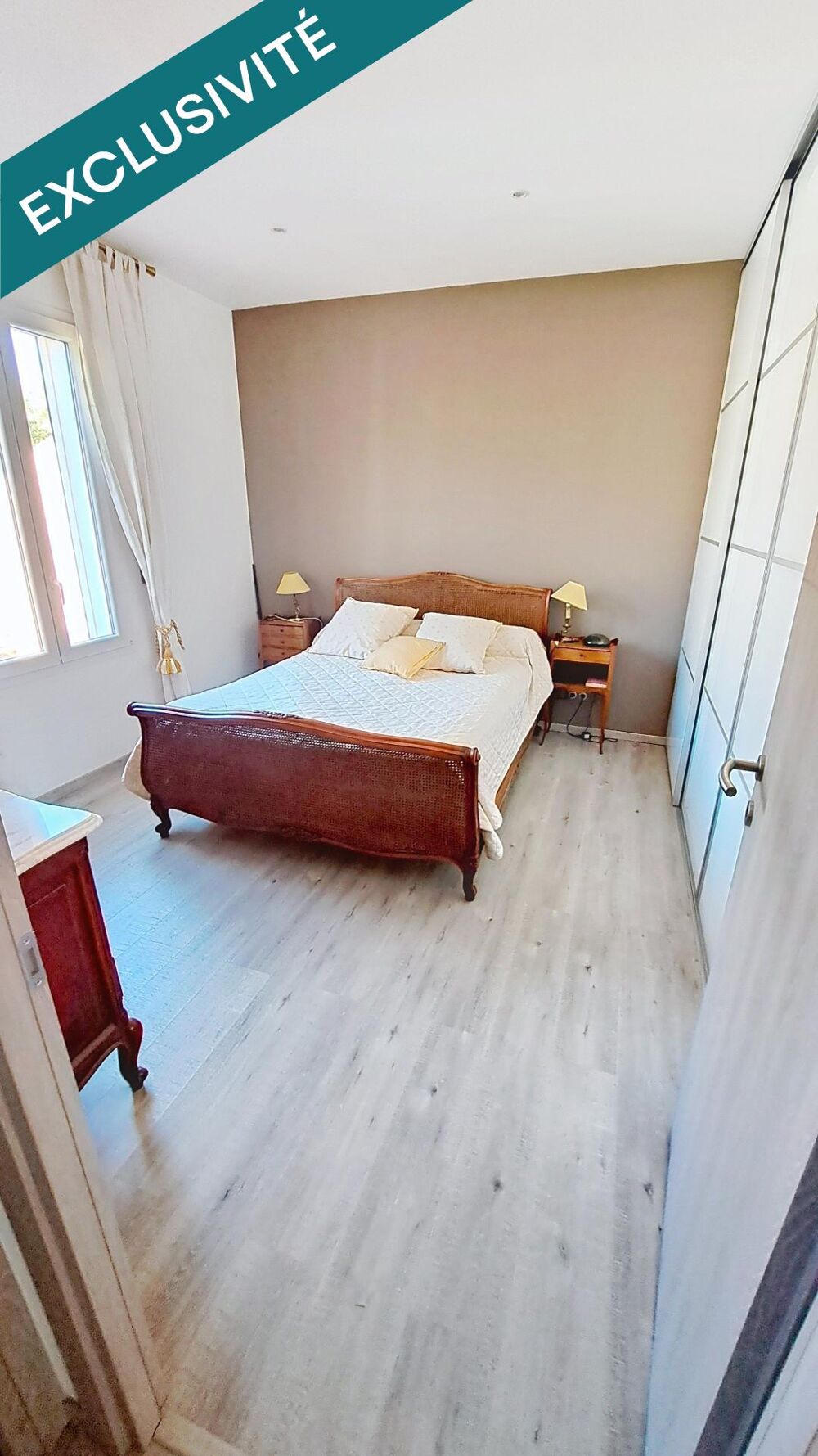 Vente Appartement Viager haut de villa + terrain, Dame 75ans. Toulon