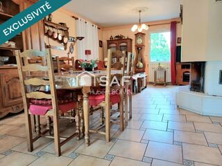  Maison à vendre 8 pièces 160 m²