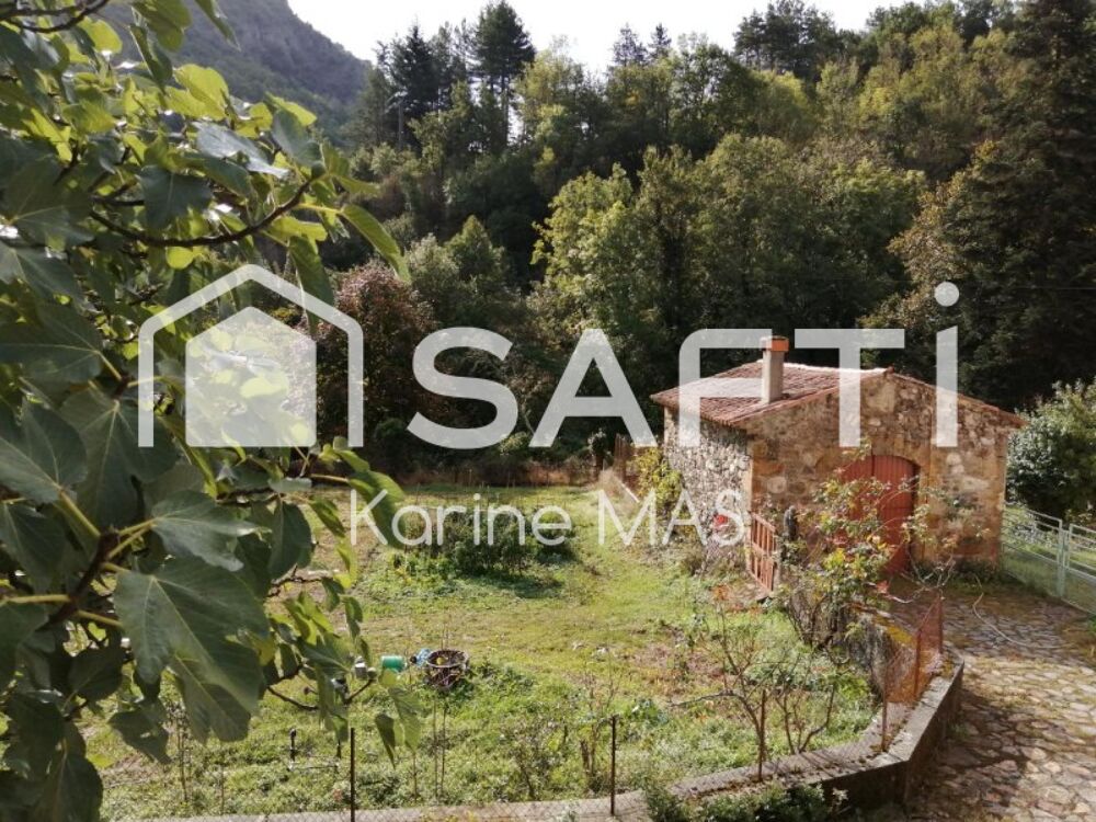 Vente Maison Ensemble immobilier avec jardin Auriac
