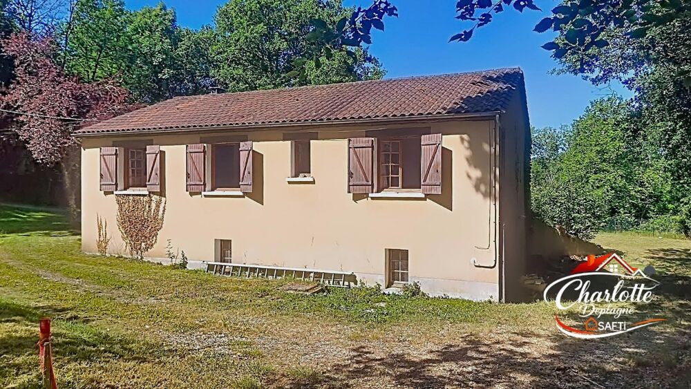 Vente Maison Maison sur sous-sol Champagnac-de-belair