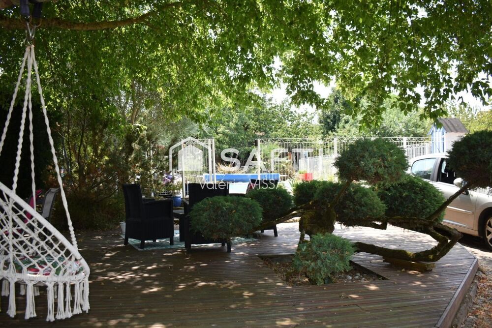 Jolie maison avec piscine proche de la mer