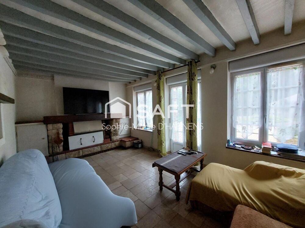 Vente Maison Belle long�re au calme Saint-verain