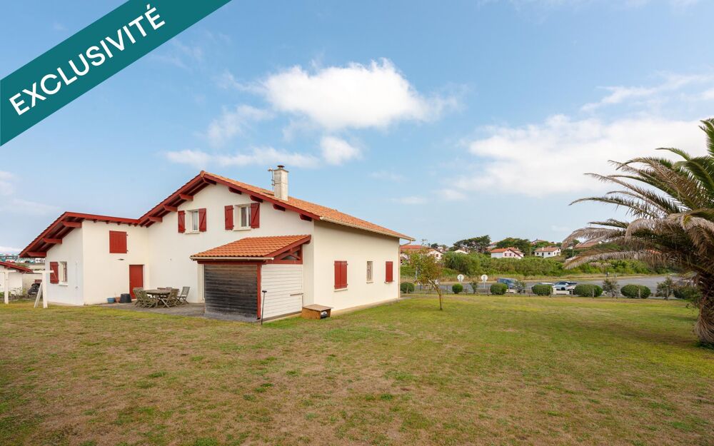 à vendre  Maison Bidart (64210)