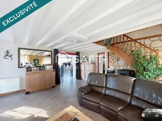  Maison à vendre 5 pièces 153 m²