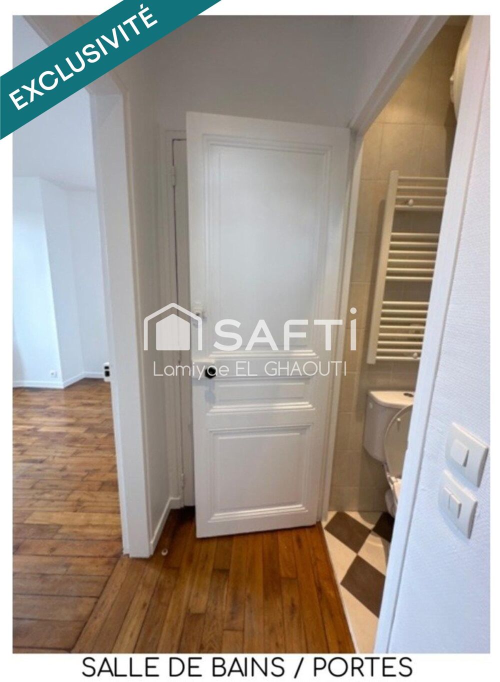 Vente Appartement Appartement calme rue ROUBLOT, à proximité de tout Fontenay-sous-bois