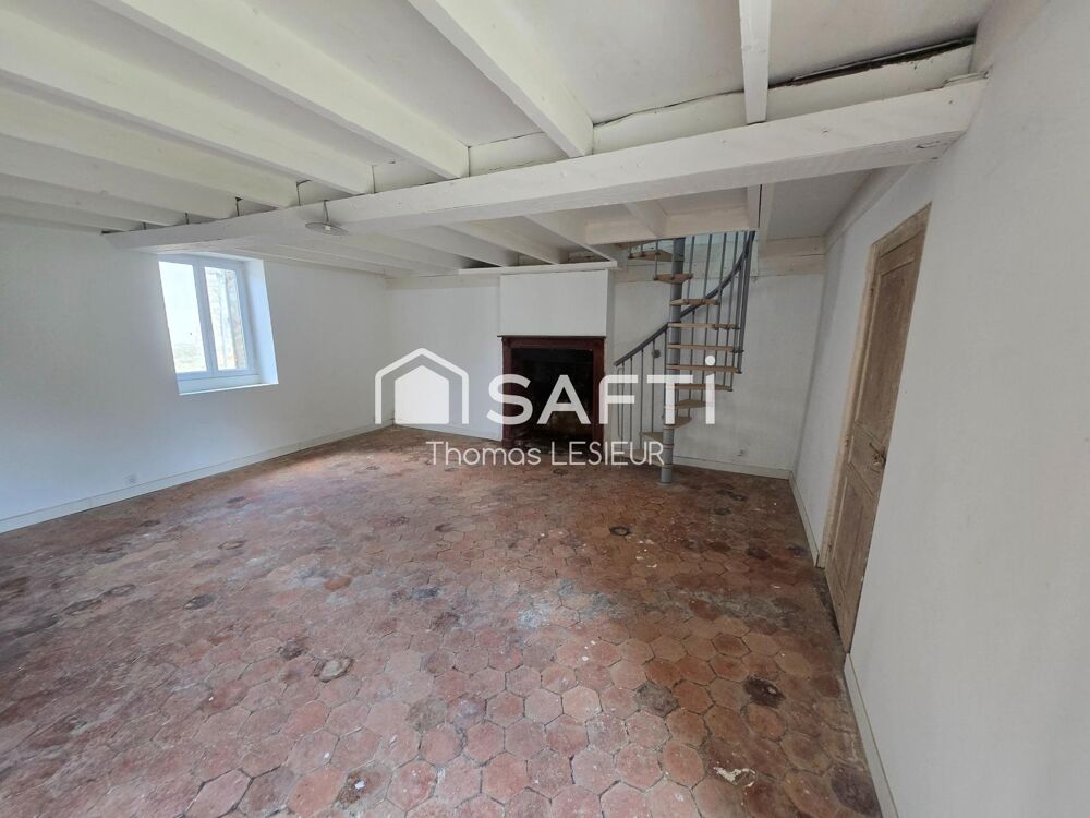 Vente Maison au calme Saint-ouen-le-brisoult