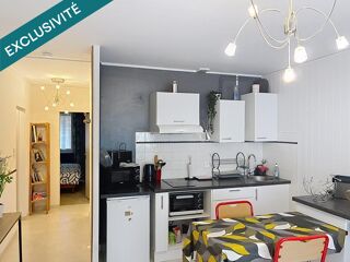  Appartement à vendre 3 pièces 48 m²